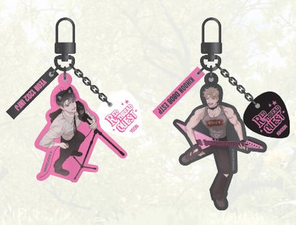 [POP-UP]Red Thread Quest(Special Round) : LD Acrylic Keyring