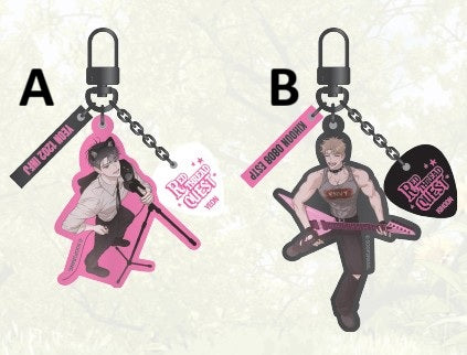 [POP-UP]Red Thread Quest(Special Round) : LD Acrylic Keyring