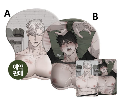 [pre-order][Be On Cafe] PIETA : Mouse Pad