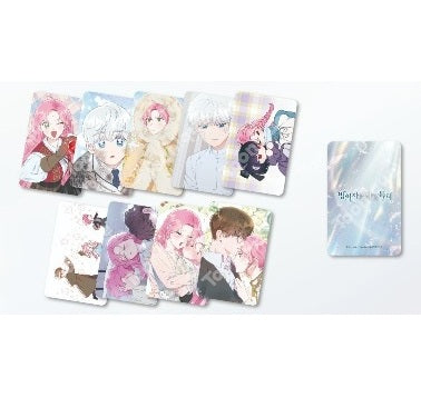 [Toonique Cafe] The Perks of Being an S-Class Heroine : 9 photocards set