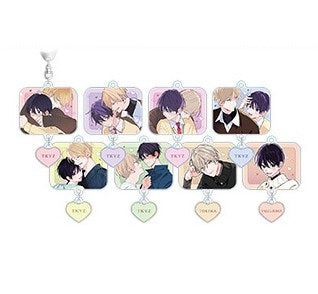 [pre-order] Love Me From the Inside : Random Acrylic Keyring ver.2
