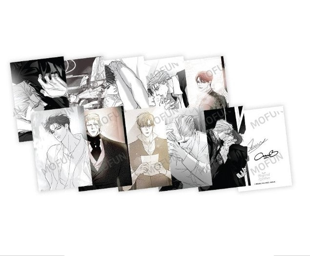 [closed][collaboration cafe] Beyond Together 2nd : Perle : Postcard Se ...