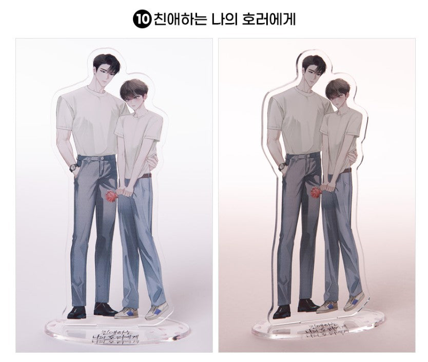 [pre-order][Notea POP-UP] Us in BLoom : Acrylic Stand