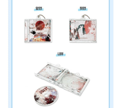 [pre-order][AcoShop] 20th Anniversary Goods : Mini CD Keyring