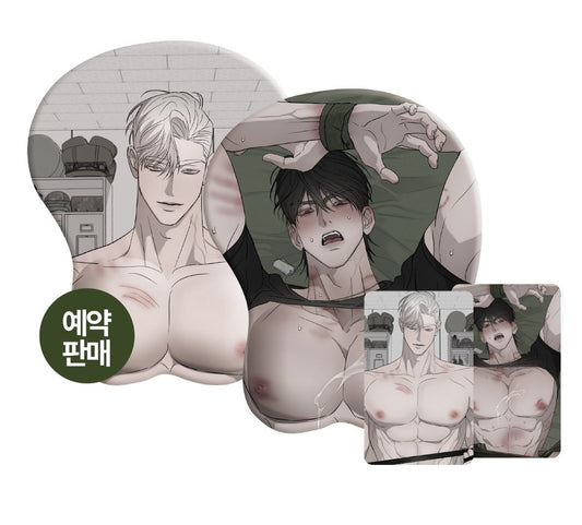[pre-order][Be On Cafe] PIETA : Mouse Pad