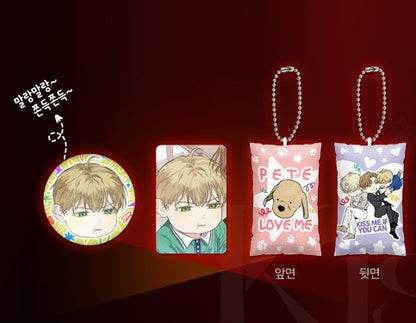 [Fantazit Cafe] Kiss Me If You Can : Soft Set