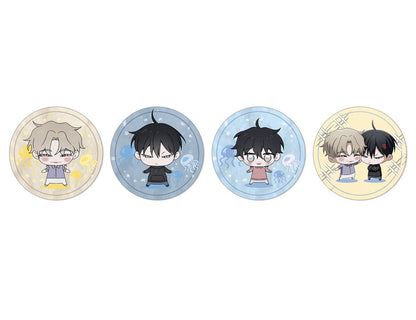 [Aniplus Cafe] Low Tide in Twilight : 4 Coasters