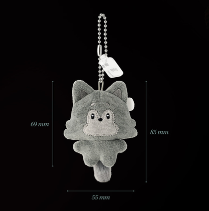 Tears on a Withered Flower : SD Plush Brooch