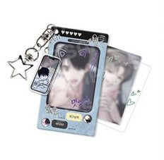 [LEBOM CAFE] Unsleep : SMS Photocard Holder Package