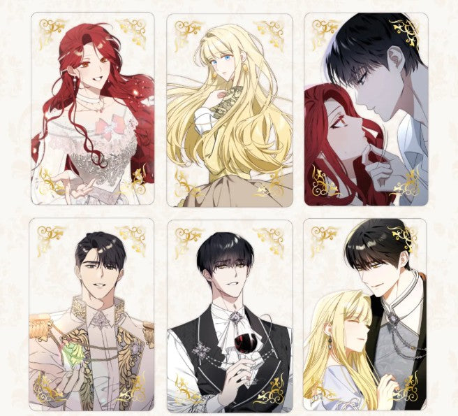 [pre-order closed][Tumblbug] Not Your Typical Reincarnation Story : Tumblbug Comic Book vol.3 - vol.4 set