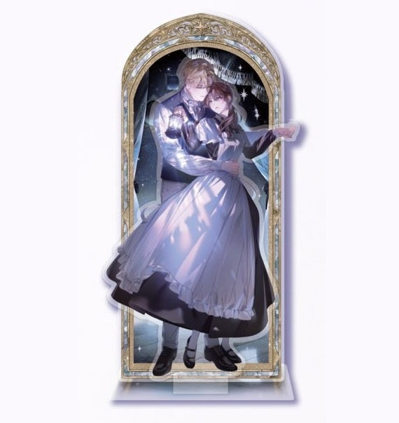 [POP-UP] The Count's Secret Maid : 2-Layer Acrylic Stand