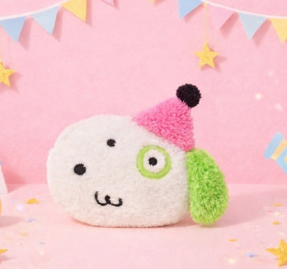 [pre-order] Donuts And Circus : Plush Pouch