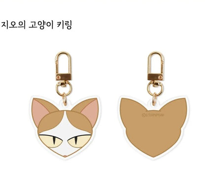 [pre-order][tumblbug] Taking a Summer's Bite : Webtoon Merchandise