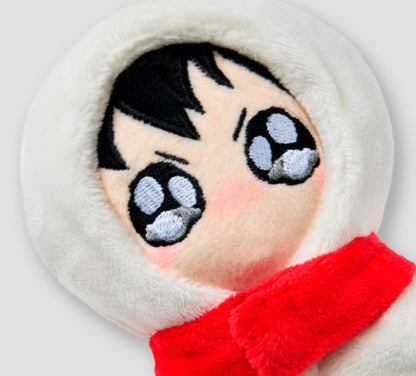 [pre-order] On the Way to Meet Mom : Mori Plush Doll Keyring