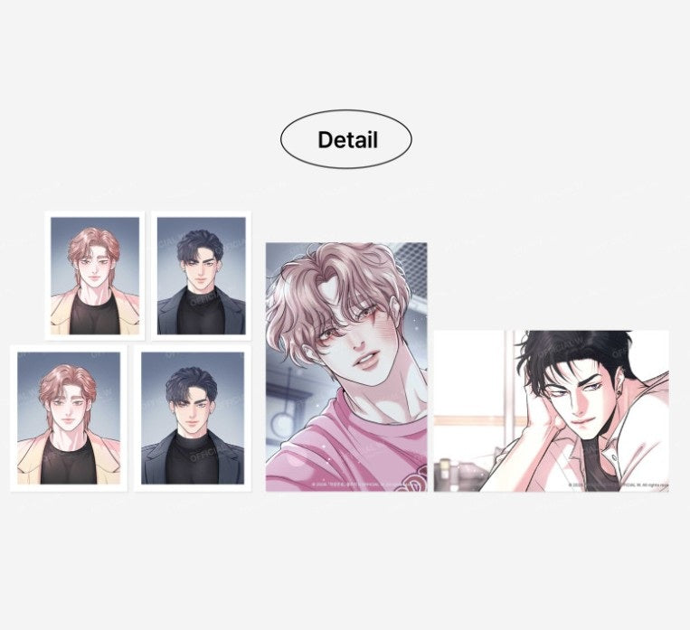 To Each His Own : ID Photo Package