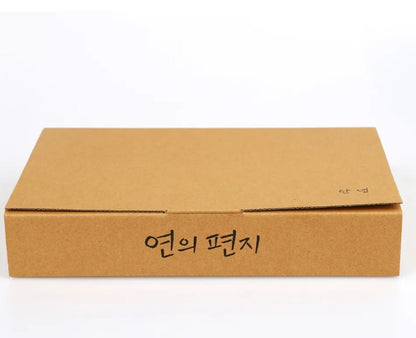 [pre-order][tumblbug] Your Letter : Official Art Book & Merchandise