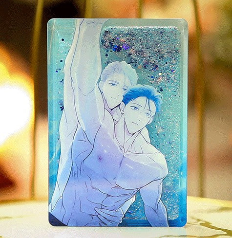 [Notea POP-UP] Us in BLoom : Water Glitter
