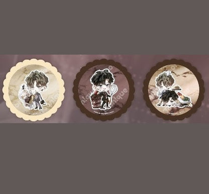 [Toonique Cafe] Dear Stranger : Cookie