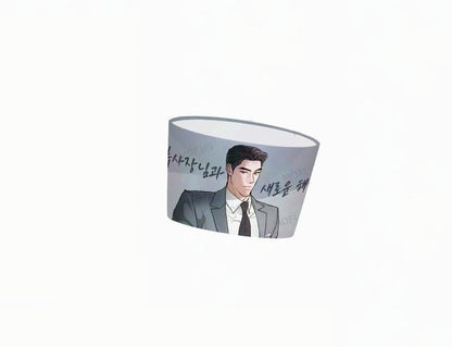 [collaboration cafe 2nd] Limited Run : Paper Cup Holder