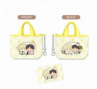 [Fantazit Cafe] The Sacred Serpent's Seduction : Diaper Bag Keyring