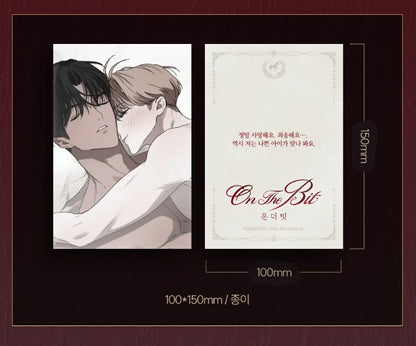 [pre-order][tumblbug] On the Bit : Comic Book & Merchandise