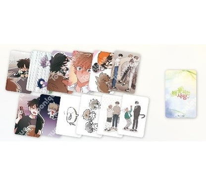 [Toonique Cafe] When Pear Blossoms Bloom : 12 photocards set