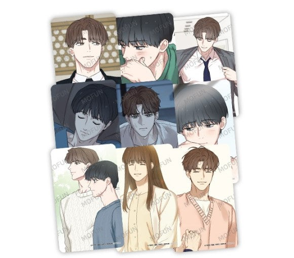 [Mofun Cafe] Reunion : 9 photocards set