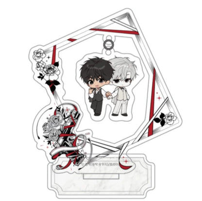 [POP-UP]PASSION : boutonniere's vow passion anniversary : Wobbler SD Stand