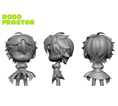 [pre-order][Tumblbug] SKOSHISM : Starter Pack