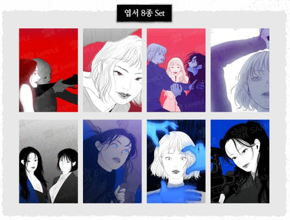 [pre-order][tumblbug] Kill Me Now : Merchandise Set