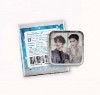 [LEBOM CAFE] Pearl Boy : Collection Square Can Badge