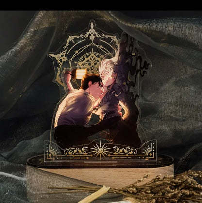 [pre-order closed][Tumblbug] It Was Just a Contractual Marriage : Tarot Goods Set