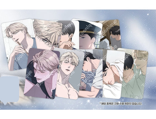 [Toonique Cafe] Salt Society : Random Photocard