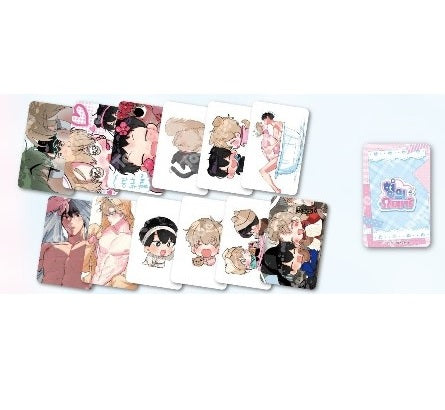 [Toonique Cafe] Hyung's Omega : 12 photocards set