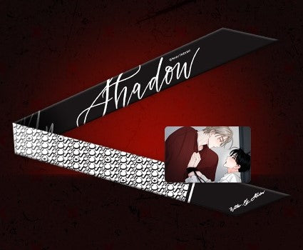 [Fantazit Cafe] Within My Shadow : Twilly Scarf Set