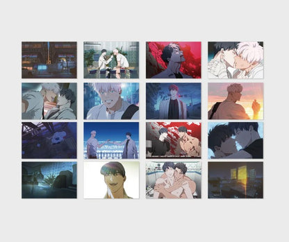 [pre-order][Tumblbug] MIGNON : Animation & Comic Book Set