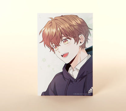 Inso's Law : postcard set vol.2