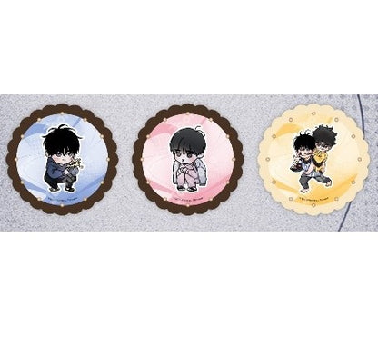 [Toonique Cafe] Scent and Sensibility : Cookies