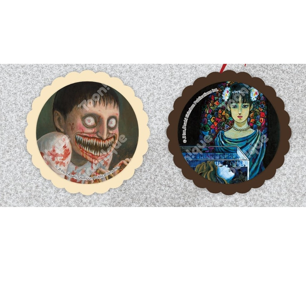 [Toonique Cafe] JUNJI ITO : cookies