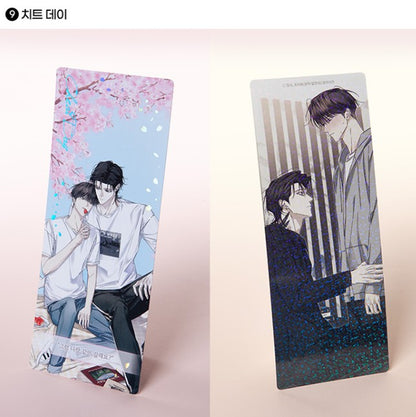 [Pre-order][Notea POP-UP] Us in BLoom : Long-Shaped Photo Card(random)