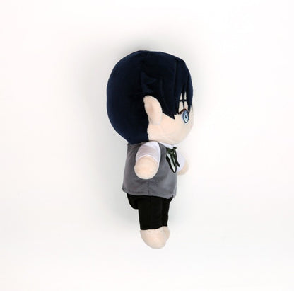 The Villiainess's Stationery Shop : Plush