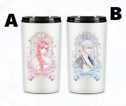 [POP UP] The Perks of Being an S-Class Heroine : Tumbler(Stainless)