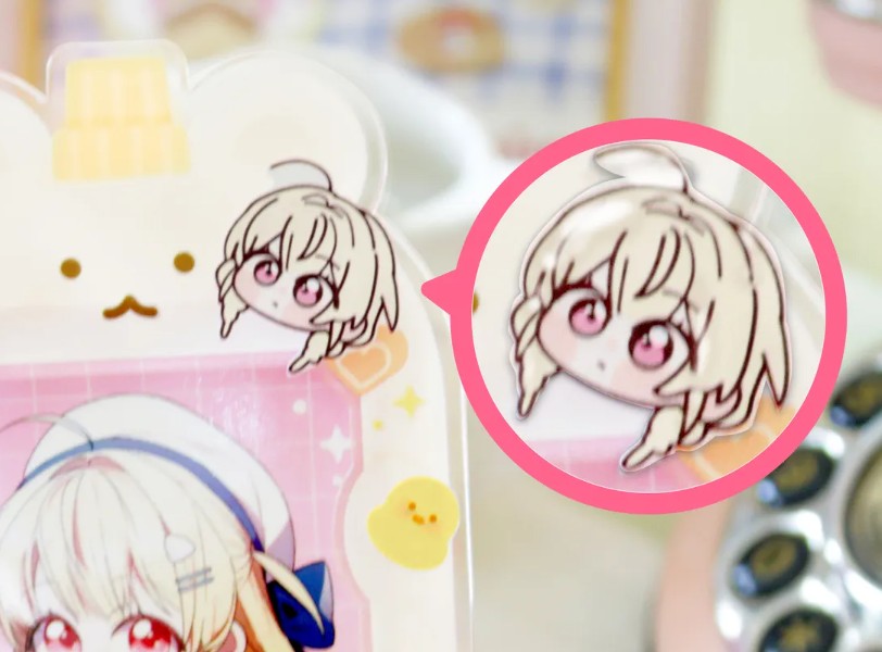 [pre-order closed][Tumblbug] Chick Class Hunter is Doing The Duty! : Merchandise Set