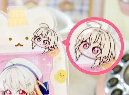 [pre-order closed][Tumblbug] Chick Class Hunter is Doing The Duty! : Merchandise Set