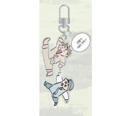 [POP-UP]Red Thread Quest(Special Round) : Connecting Acrylic Keyring