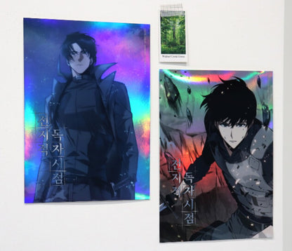 Omniscient Reader's Viewpoint : comic book vol.13 + vol.14 set