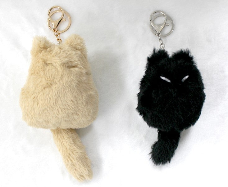 Pre-order] Low Tide in the Twilight : Kitty Keyring set – nemo it