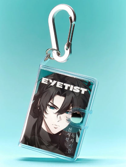 Omniscient Reader's Viewpoint × Eyetist : Pocket Book Keyring