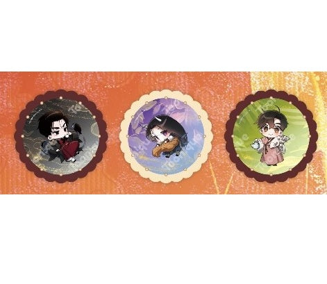 [Toonique Cafe] Toxin : cookies
