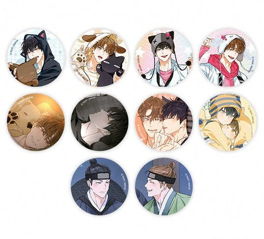 [POP-UP] Pure Intentions : Random Can Badge